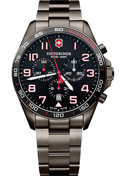Часы Victorinox Swiss Army Fieldforce Chrono 241890